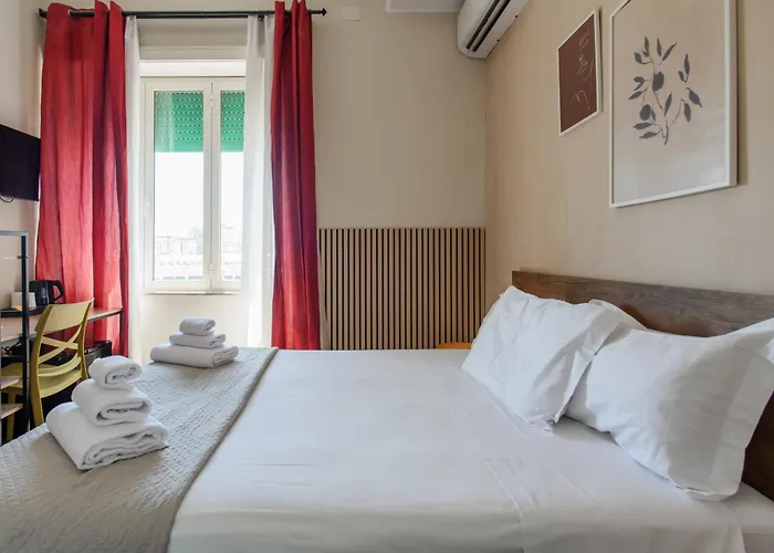 B&B Metropolitan Napoli