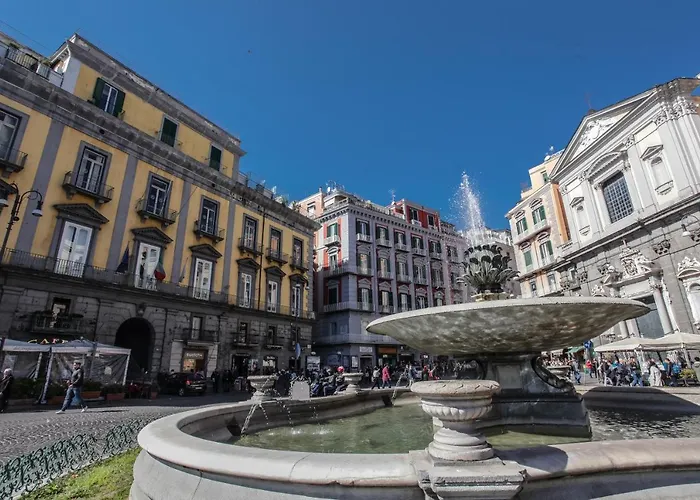 Domus ZapataHotel Napoli